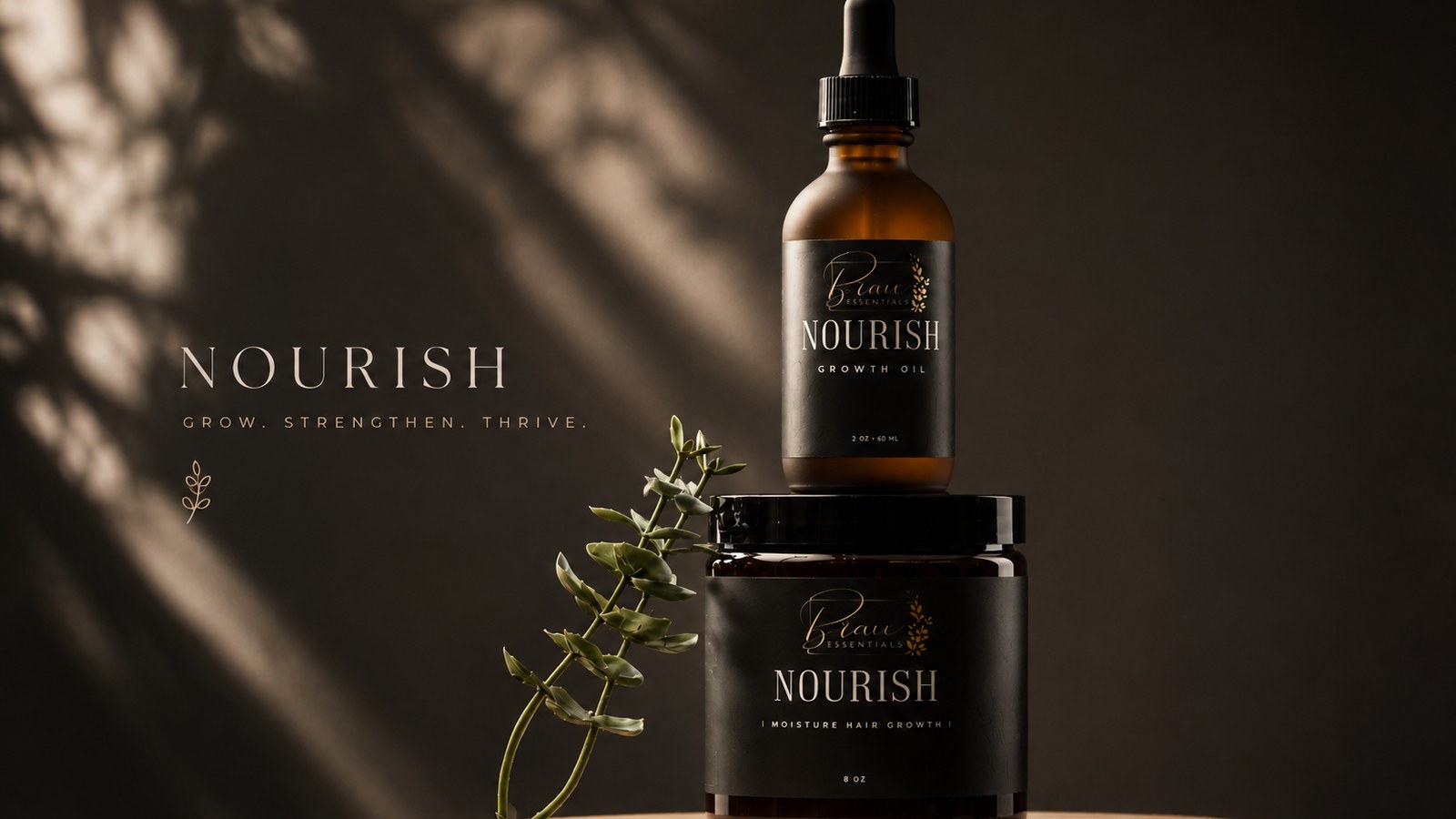 Premium product campaign photography